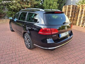 VW Passat 2.0TDI 103kW DSG,2014,kamera,navi,ACC,serviska - 4