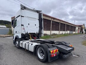 Mercedes-Benz Actros 1845 LSNRL Lowdeck ADAPTIVE CRUISE - 4