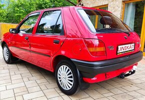 Ford Fiesta MK3 Unikát - 4