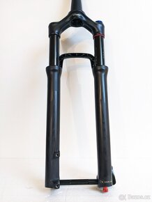 Vidlice Rock Shox Reba RL zdvih 100mm, boost osa 15x110 - 4