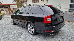 ŠKODA OCTAVIA RS 2.0 TFSI 147KW.NAJETO 129 TIS.1.MAJITEL. - 4