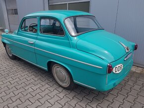 Škoda 445 Spartak, 1958 - 4