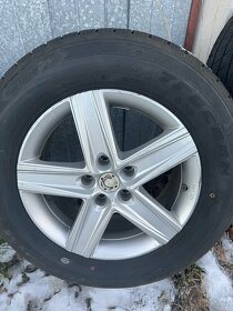 ALU kola 5x120 R17 - 4