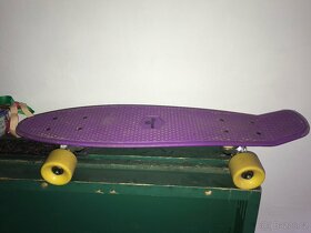 Cyklistické bidony, pennyboard - 4