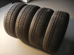 Zimní pneu Pirelli + Nokian 205/55R17 - 4