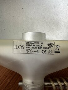 Original designerské lampy Flos Luxmaster W - 4