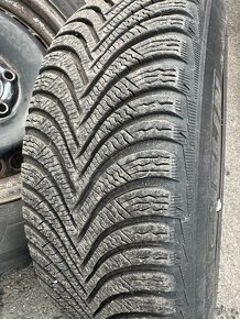 Zimní pneu 195/65 R15 Michelin - 4