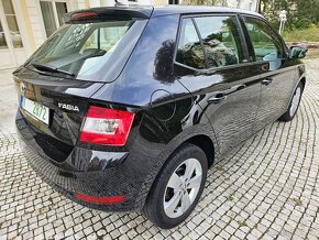 Škoda Fabia 1.0 TSI 70 kW 2019, 32.000 km, 2 sady kol - 4