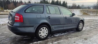 Skoda octavia 1.6 75 kw 2005          133500KM - 4