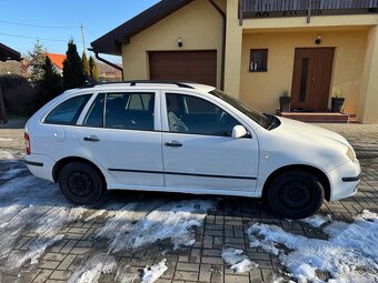 Fabia I combi 1.4 Mpi 50KW 2003 - 4