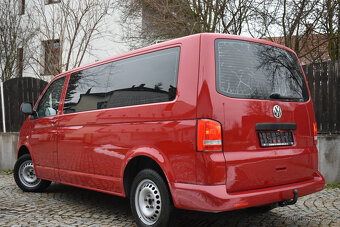 Volkswagen Caravelle 2.0 TDi 75kW,rv.2011,9 míst,LONG,297tkm - 4