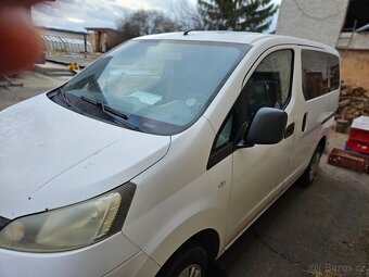 Nissan nv200 1.5D - 4