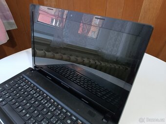 Lenovo IdeaPad G500 Dark Metal - 4