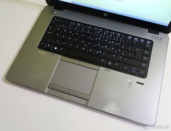 HP ELITEBOOK 850 /i5-4200/8GB/SSD480G/FHD/WIN11/NOVÁ BATERIE - 4