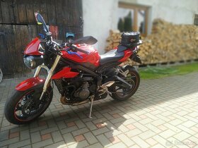 Triumph Street Triple 765 S - 4