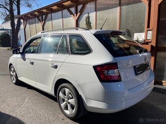 Škoda Fabia III 1,2TSi - 4