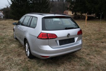 Volkswagen Golf 71.2TSi, 77kW, Servisní kniha, 2 x Majitel - 4