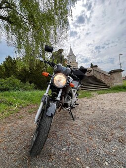 Honda CBF250, s příslušenstvím - 4