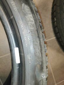 Zimní pneu 275/35 r20 Hankook - 4