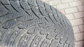 Zimní pneu Nokian  225/65 R17 - 4