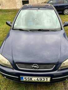 Opel Astra 1.6 benzin Auto sousedky , výborný stav - 4