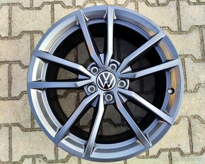 Alu kola originál Volkswagen Golf V, VI, VII 5x112 R18 - 4