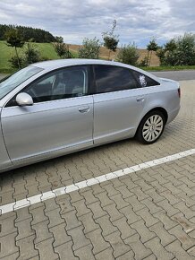 Prodej nebo vymena Audi a6c6 - 4