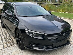 Opel Insignia 2.0CDTI 125KW KAMERA VÝHŘEV SERVISKA - 4