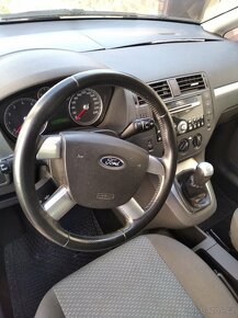 Ford Focus C-Max 1.6, 85 kW - 4