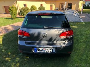 Volkswagen Golf, 1.6i 75kW - 4