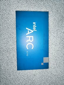 Intel Arc 770 16GB limited edition - 4