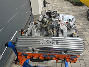 CHEVROLET CORVETTE - MOTOR - 4