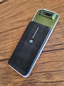 Sony Ericsson S500i - RETRO - 4