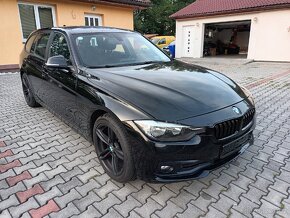 BMW F31 318D 110KW 2015 navigace... - 4