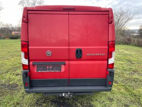 Fiat Ducato 2.0 JTD Multijet L1H1 serviska Top stav - 4