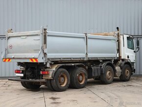 DAF CF 85.460, EURO 5, 8x4, 32 TUN, HARDOX, NÁSTAVBA VS-MONT - 4