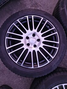 Alu kola  5x112 18 - 4