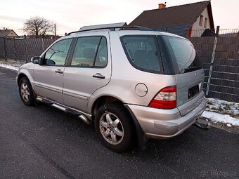 Mercedes ML 400 cdi - 4