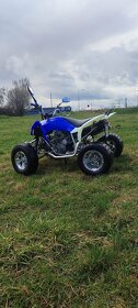 Yamaha YFM 250 Raptor - 4