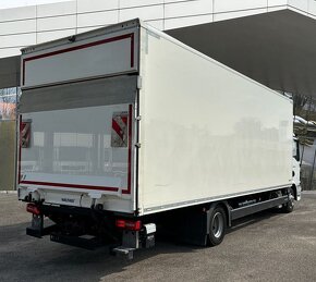 MAN TGL 12.250 EURO 6 D - 11.990 t - 18 Europalet - Čelo - 4