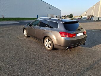 Honda Accord Tourer 8G 2,4 iVTEC Top Executive AT - 4