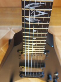 James Hetfield Signature ESP LTD Vulture Black Satin - 4