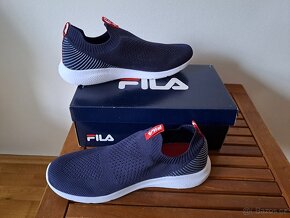 NOVÉ PÁNSKÉ SPORTOVNÍ BOTY ZN. FILA, VEL. 44-45 - 4