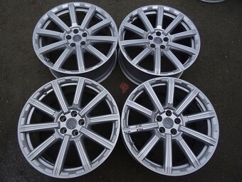 Alu disky originál Audi 20", rozteč 5x112, ET 33 ,šíře 9J - 4