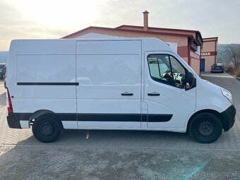 OPEL MOVANO L2H2 2017 2.3CDTi 107kW,1.MAJ,DPH,KLIMA,TAŽNÉ - 4