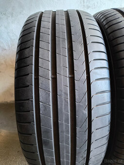 LETNÍ PNEU PIRELLI A GOODYEAR 275/40/19 a 255/45/19-4ks - 4