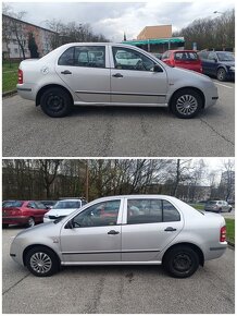 2002 Škoda Fabia I. sedan, 182000 Km - 4