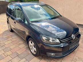 Volkswagen Touran III LIFE Comfortline 2.0l 103kW Bi-Xenon - 4