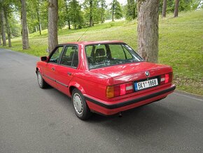 BMW E30 316i 73kW - 4