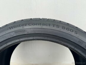 NOVÉ PNEU CONTINENTAL WIN.-CONTACT TS-860S ROZMER 275/35 R20 - 4